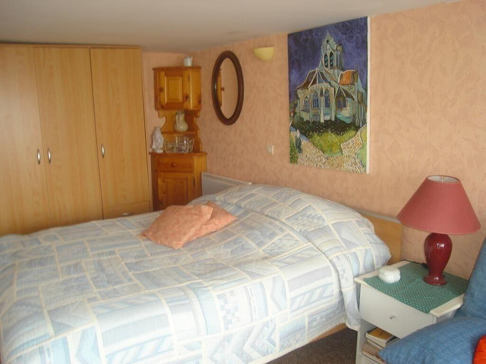 Bedroom 4, La Meridienne, Hérault
