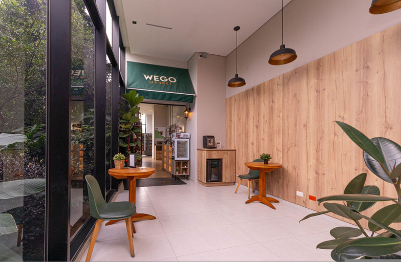 Room 5, Go Living Suites - 1417, Medellín