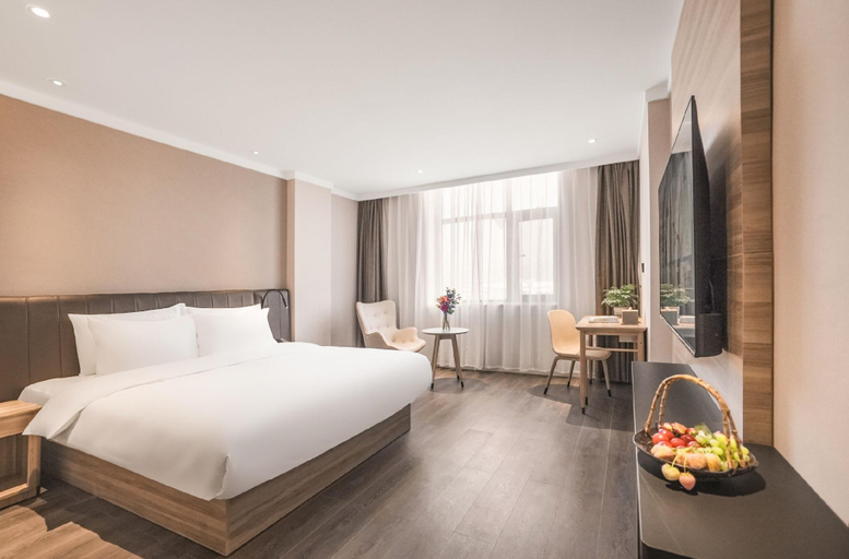Bedroom 3, Hanting Hotel Yiliang, Kunming