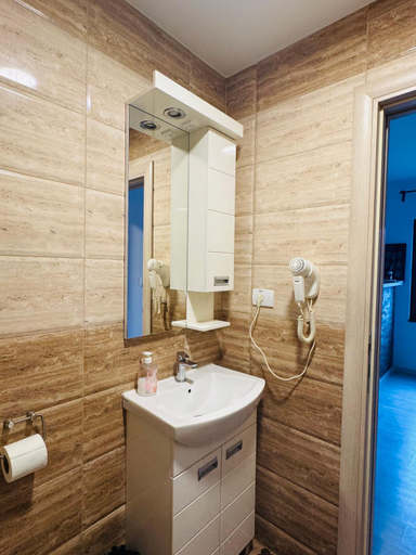 Bathroom 3, Apartmani borova 2, Veliko Gradište
