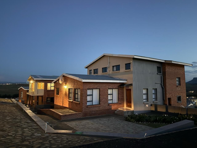 Exterior, Kairos Guest House