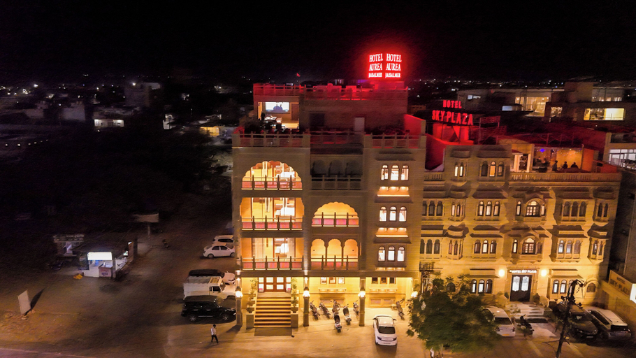 Exterior 2, HOTEL AUREA JAISALMER, Jaisalmer