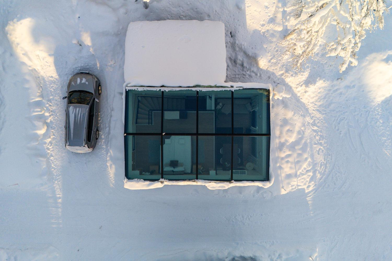 Bathroom 3, Levin Primus - Your Glass-Roof Gateway to Laplands Magic, Lapland