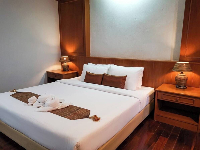 Room 5, Lanna Oriental Maejo, San Sai