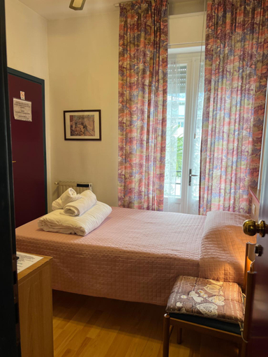 Bedroom 4, Hotel Rialto, Trento