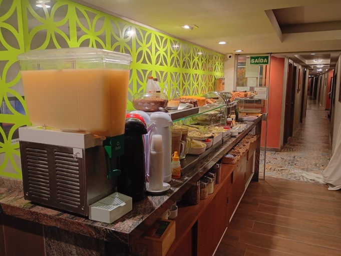 Food & Drinks 5, Downtown Santana Hotel, Rio de Janeiro