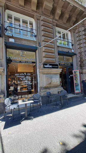 Exterior & Views, Ta-49 bed e breakfast, Napoli