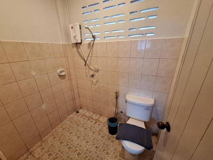 Bathroom 3, Slumberland at Pai, Pai