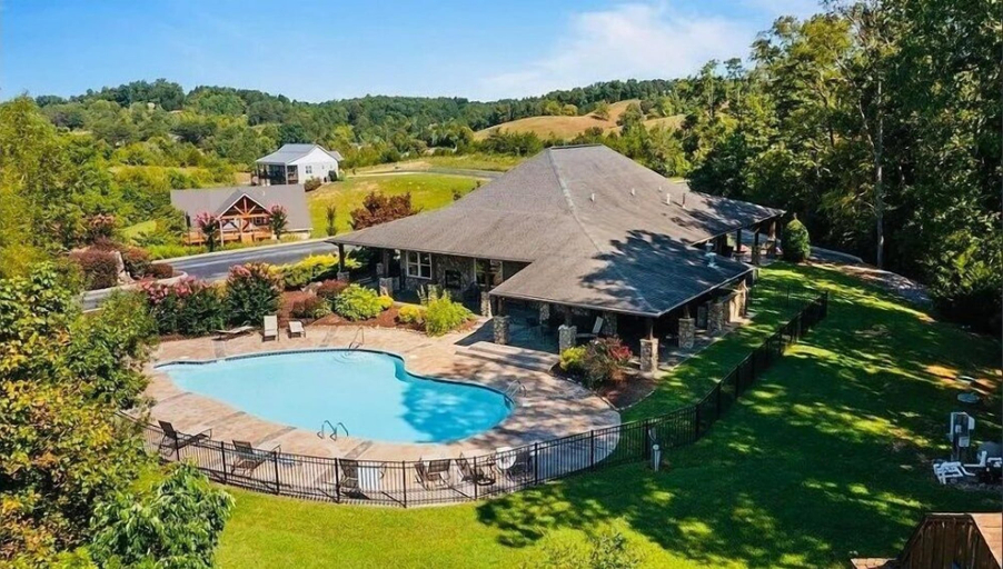 Pool 4, Sanctuary Retreat 3 Bedroom Home, Sevier