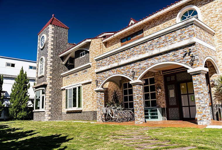 Exterior & Views, Cloud Florence Homestay, Hualien