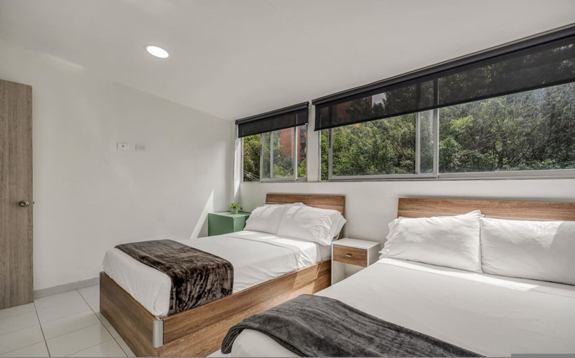 Room 3, Oslo 704 in Medell n, Medellín