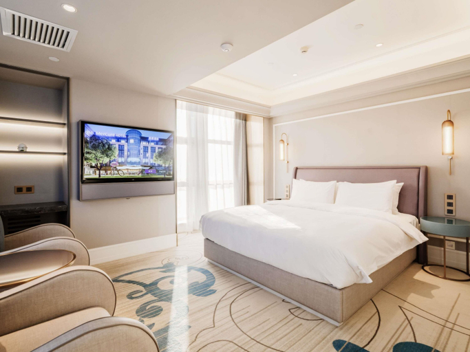 Bedroom 2, Mercure Hohhot Downtown, Hohhot