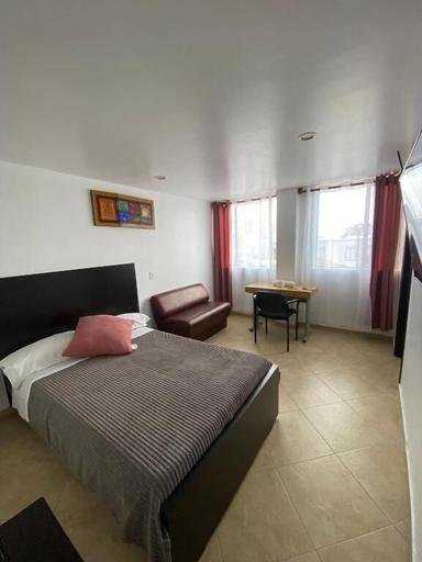 Room 5, DESTINO NOMADA, Santafé de Bogotá