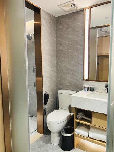 Bathroom 3, Hangzhou Kaihao International Hotel, Hangzhou