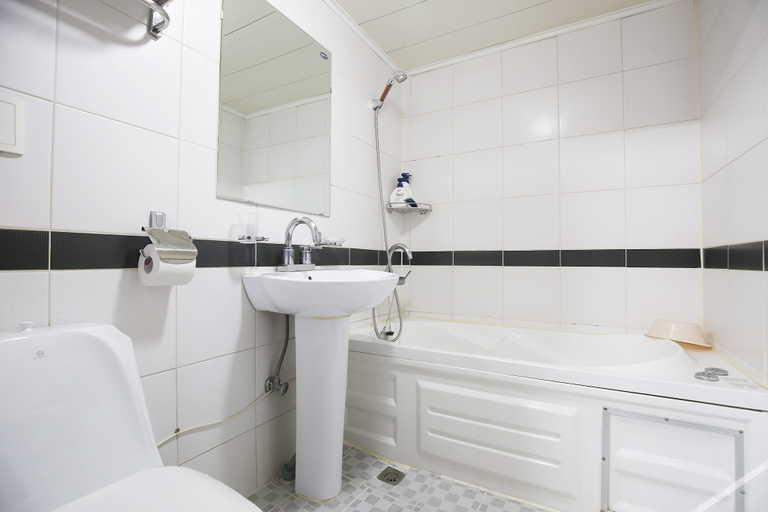 Bathroom 3, Cheongju Sedona, Cheongju