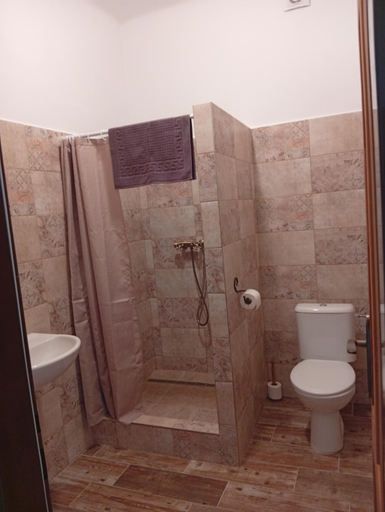 Bathroom, Restaurace a penzion Ubrousku prostri se, Jindřichův Hradec