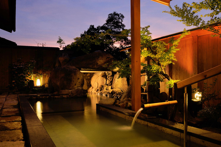 Sport & Beauty 5, Aso Ryokan Gensuirou, Nishihara