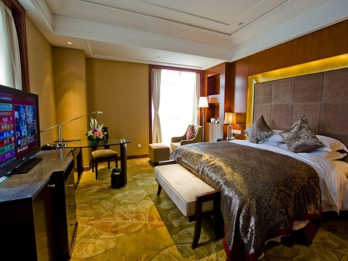 Bedroom 2, Jiaxing High Start Hotel, Jiaxing