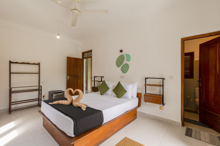 Bedroom 2, Wimals Resort, Habaraduwa