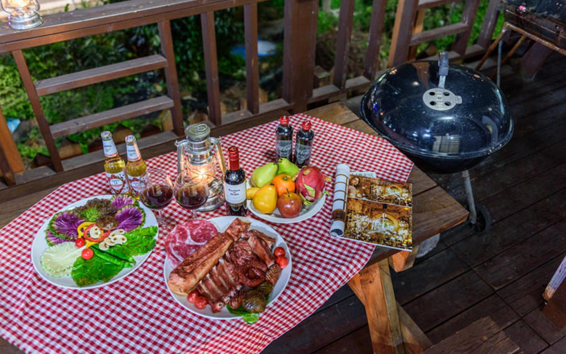 Food & Drinks 3, Good Geoje Sea Pension, Geoje