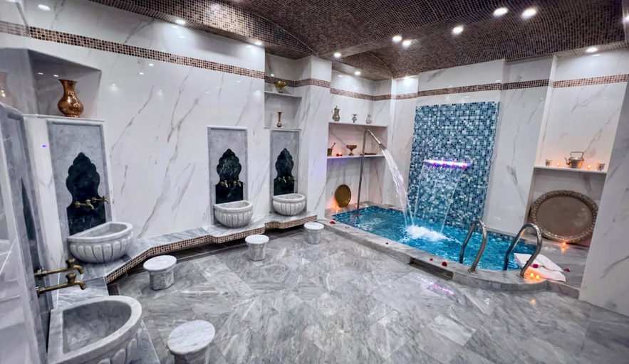Spa 5, Dar Lala Fatma, Bordj El Kiffan