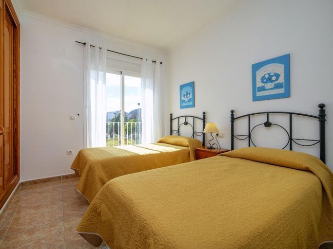 Bedroom 3, Villa Solpadel by Interhome, Alicante