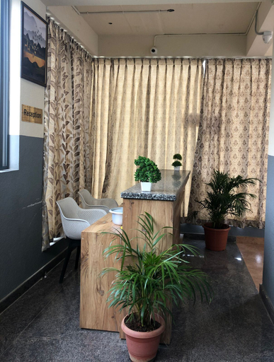 Public Area 3, Hotel Amulya Regency, Bangalore Rural