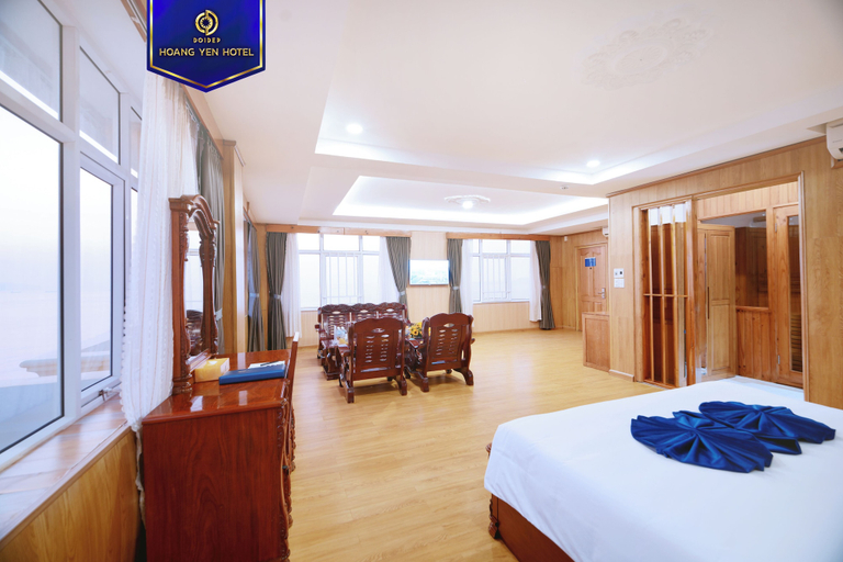 Bedroom 3, Sandals Hoàng Yến Hotel, Qui Nhơn