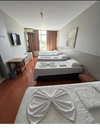 Bedroom 3, Hotel Lords, Brasília