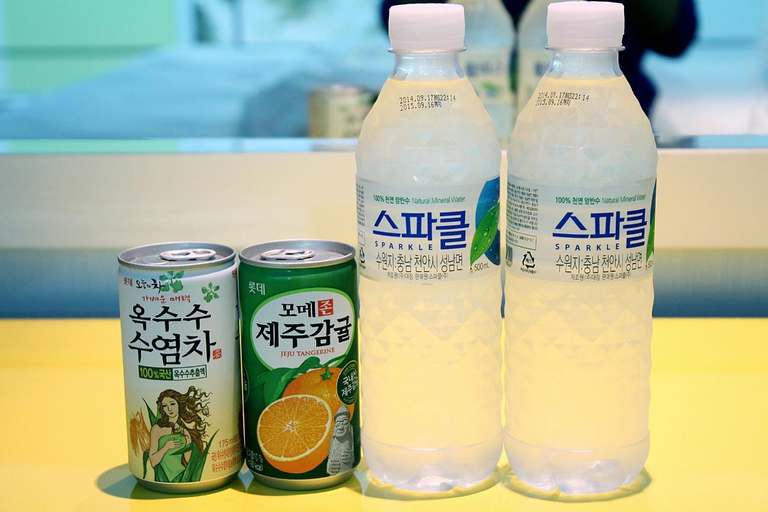 Food & Drinks, Jeongeup Khan Self check-in Motel, Jeongeup