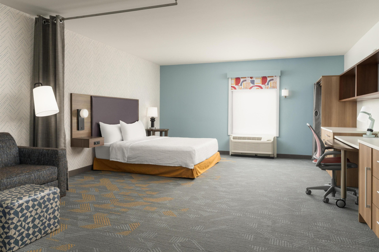 Bedroom 3, Home2 Suites by Hilton Jacksonville Airport, Duval