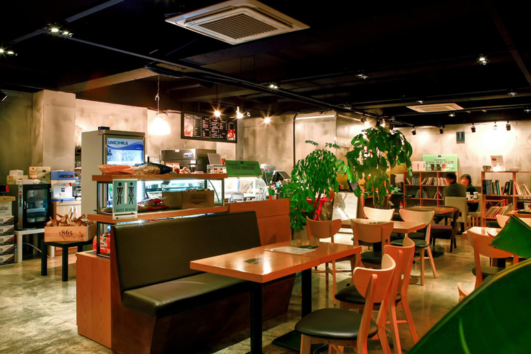 Food & Drinks, Gyeongju Haevichi Pension, Gyeongju