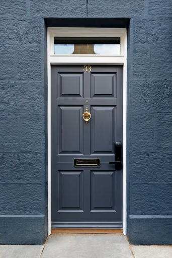 Front of property, Luxury City 5* Retreat-Lux Spa Bath-Romantic, Edinburgh