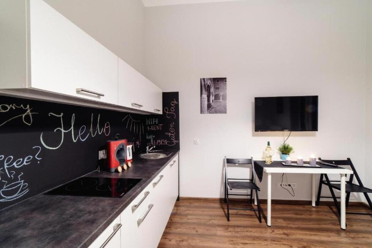 Others 4, L23 Apartments, Kraków City