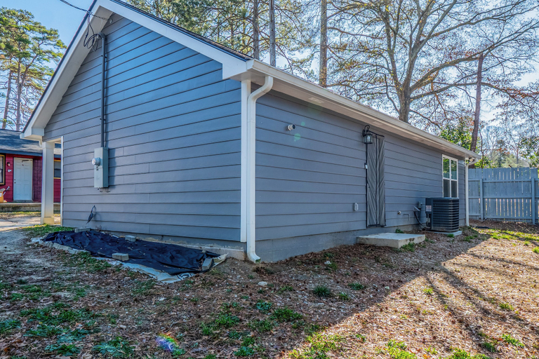 Exterior 5, Lady G - Modern Comfort in Fairburn, Fulton