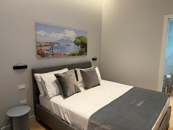 Bedroom 2, Angel Suite Chiaia, Napoli
