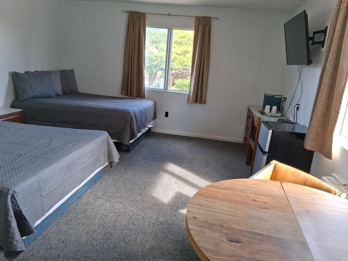 3, Villa Moderne Motel, Charlevoix