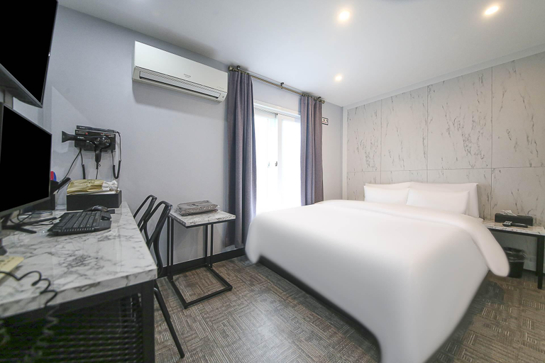 Bedroom 4, Yangpyeong Hotel Haru, Yangpyeong