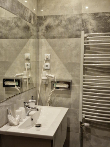 Bathroom 5, Pension Pale' Bach, Hersfeld-Rotenburg