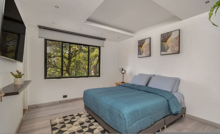 Room 2, 301 - Luxury 3BR Retreat Private Jacuzzi Nightclub AC, Medellín
