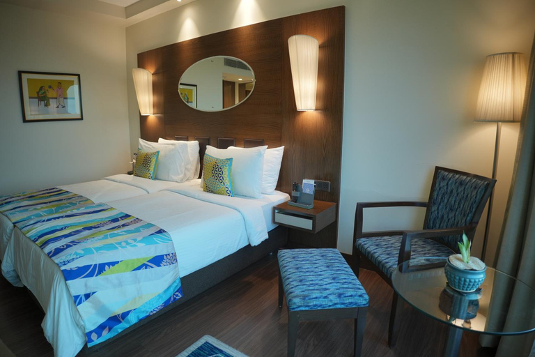 Bedroom 3, Fortune Park Pushpanjali, Durgapur - Member ITC Hotels' Group, Barddhaman