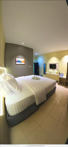 Bedroom 5, Hotel Mario Parepare, Parepare