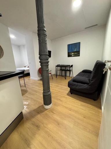 Interior 5, Apartamentos Melisa, Madrid