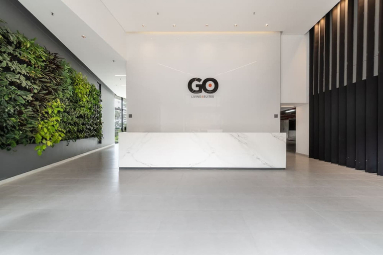 Room 2, Go Living Suites - 1310, Medellín