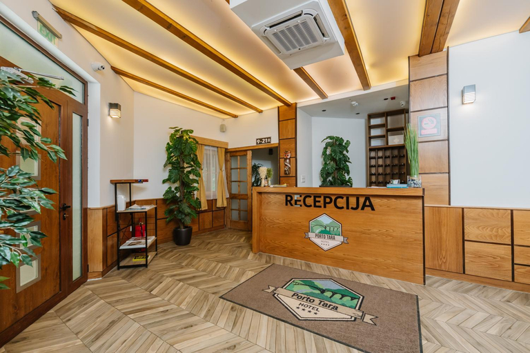 Public Area, Hotel PORTO TARA