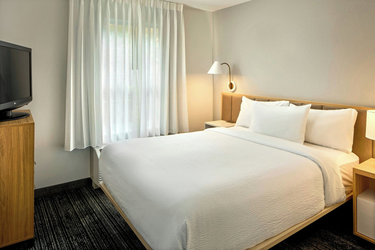 Bedroom 2, TownePlace Suites Bowie Town Center, Prince George's