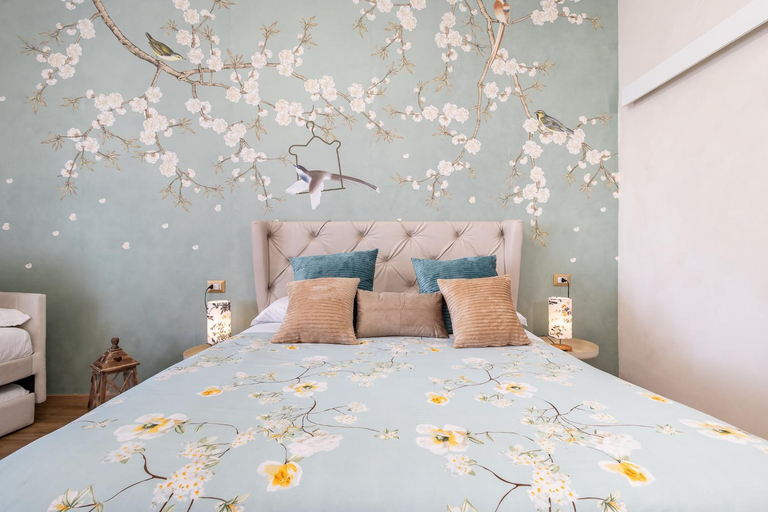 Bedroom 2, Just Chilling Suite, Rome
