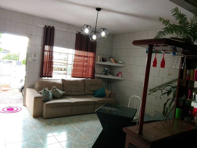 Living area 5, Quartos da Cida, Foz do Iguaçu