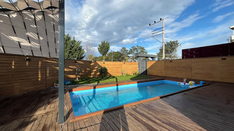 Pool 4, Samsun Samaris Bungalov, Merkez