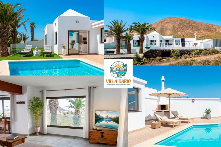 Sport & Beauty 2, Villa Dario en Nazaret, Las Palmas